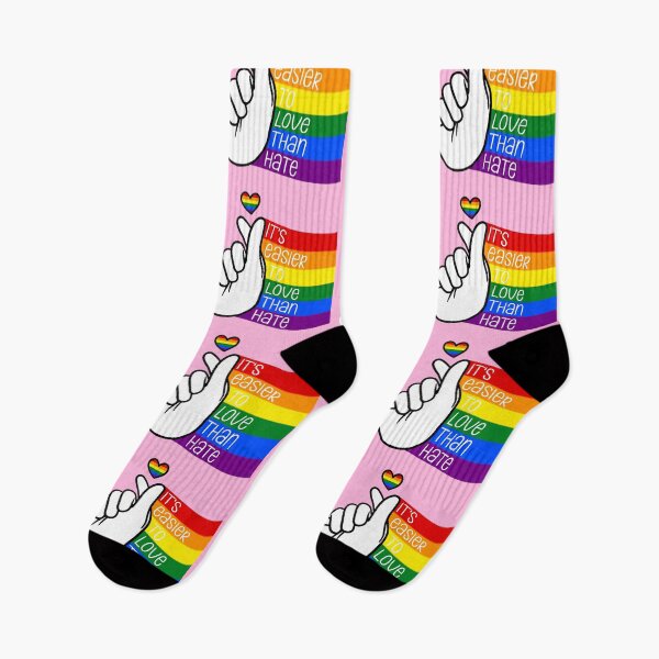 Item preview, Its easier to love than hate designed and sold by everything4eva.