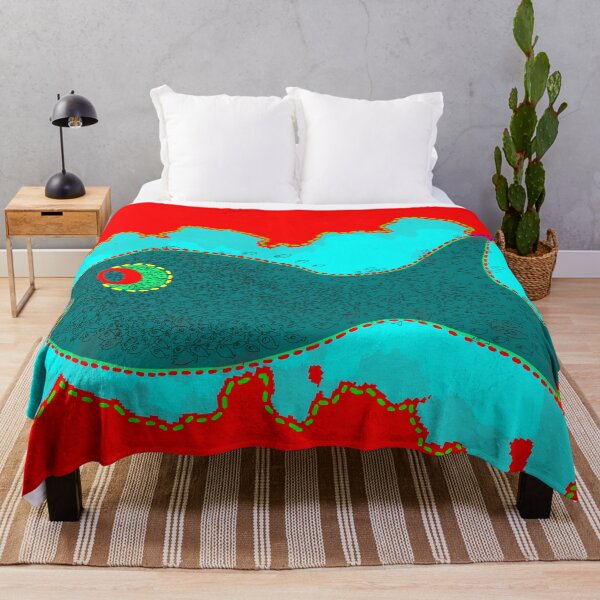 Item preview, a dangerous fish designed and sold by OceanArtStore.
