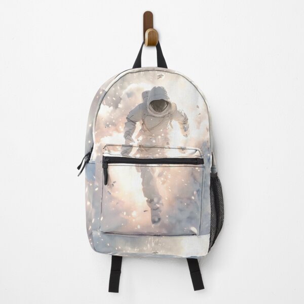 Item preview, BAD WARP: astronaut luck BETA VERSION designed and sold by Zen Candy 3000 Travis Nicholas Zariwny.