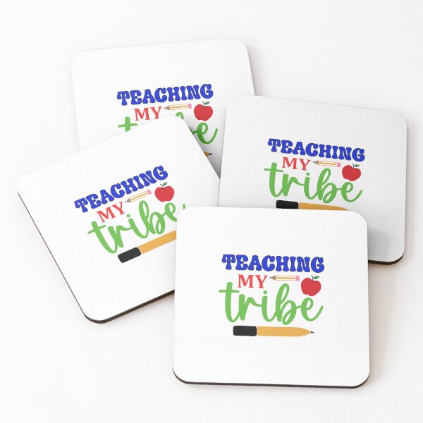Item preview, Teach On Groovy Vibes  A Teachers Day in Vibes Stylized Affirmations designed and sold by dcohea.