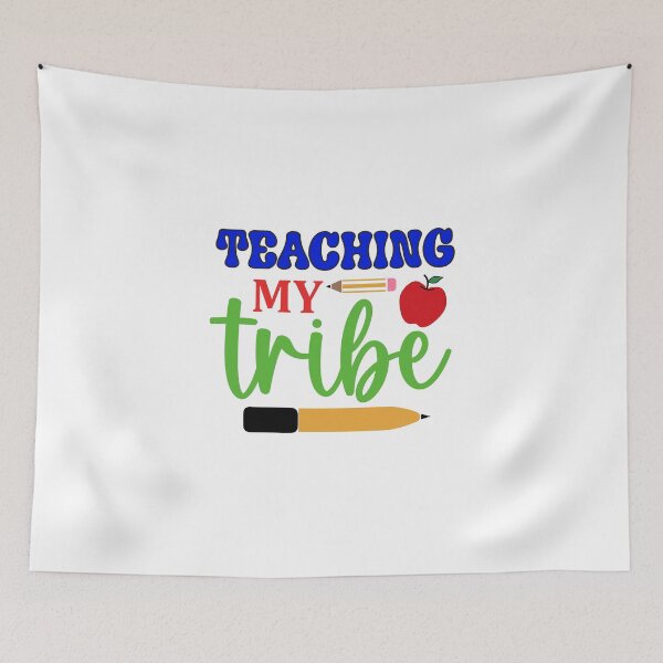 Item preview, Teach On Groovy Vibes  A Teachers Day in Vibes Stylized Affirmations designed and sold by dcohea.
