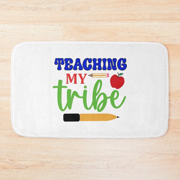 Item preview, Teach On Groovy Vibes  A Teachers Day in Vibes Stylized Affirmations designed and sold by dcohea.