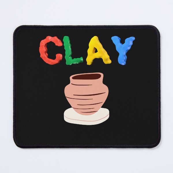 Item preview, CLAY T-Shirt designed and sold by somatrshirts.