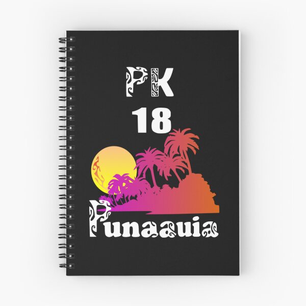 Item preview, PK 18 - PUNAAUIA (white)  designed and sold by Nesian-Tahiti.