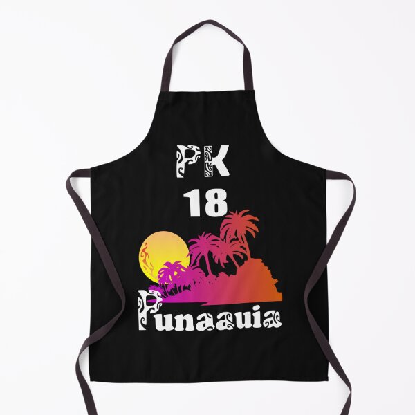 Item preview, PK 18 - PUNAAUIA (white)  designed and sold by Nesian-Tahiti.