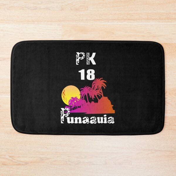 Item preview, PK 18 - PUNAAUIA (white)  designed and sold by Nesian-Tahiti.