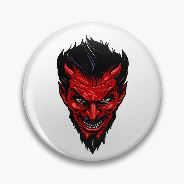 Item preview, Soy el demonio designed and sold by Alexandre Moschini.