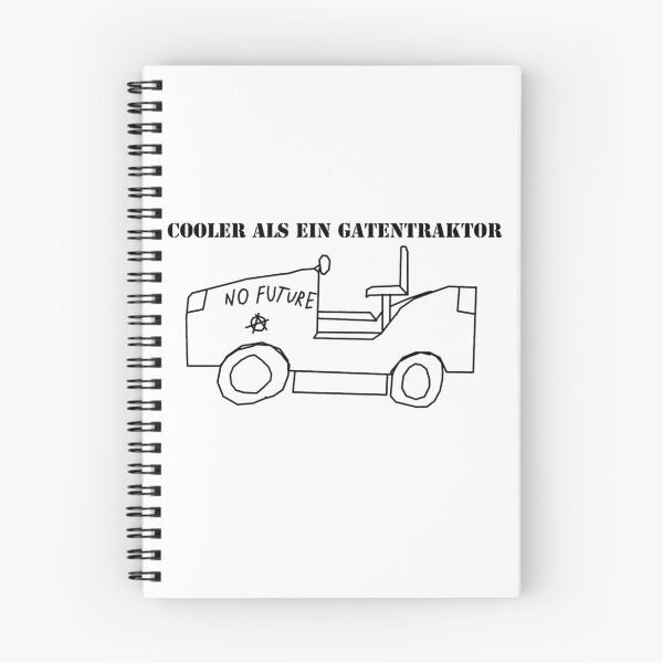 Item preview, Cooler als ein gartentraktor Die ärzte fanart designed and sold by Natty Warkentin.