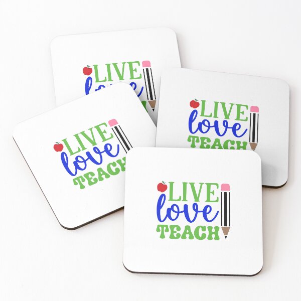 Item preview, Teach On Groovy Vibes  A Teachers Day in Vibes Stylized Affirmations designed and sold by dcohea.