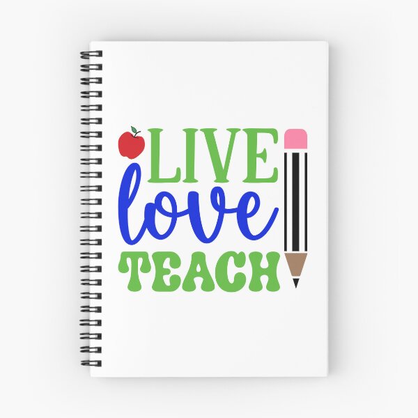 Item preview, Teach On Groovy Vibes  A Teachers Day in Vibes Stylized Affirmations designed and sold by dcohea.