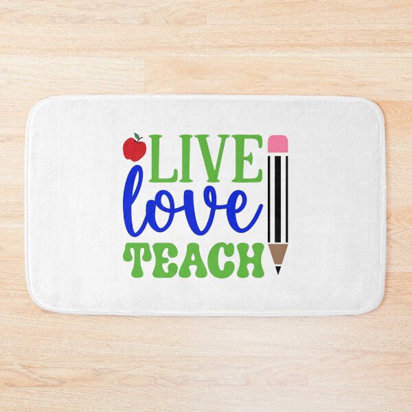 Item preview, Teach On Groovy Vibes  A Teachers Day in Vibes Stylized Affirmations designed and sold by dcohea.