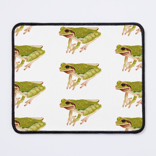 Item preview, Blue Spot Mexican Tree Frog designed and sold by Leopardus-idi.
