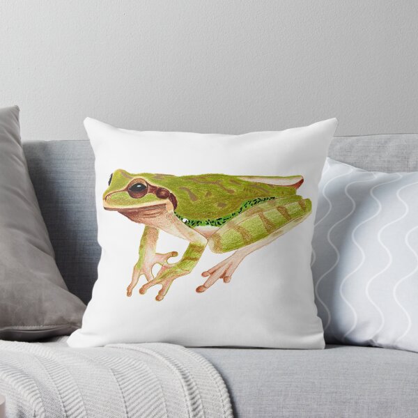 Item preview, Blue Spot Mexican Tree Frog designed and sold by Leopardus-idi.