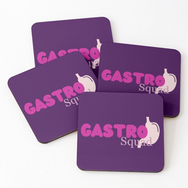 Item preview, Gastro squad design, gift for gastroenterologist medical team designed and sold by WuweiDG.