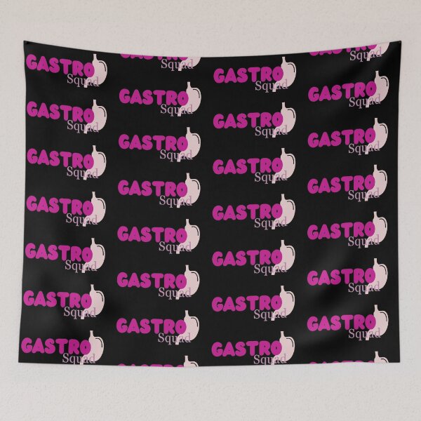 Item preview, Gastro squad design, gift for gastroenterologist medical team designed and sold by WuweiDG.