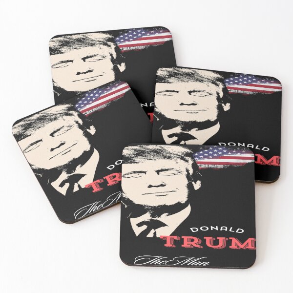 Item preview, Trump The Man  designed and sold by TheThriftyBrit.