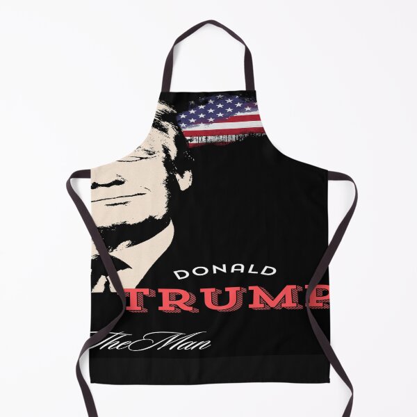 Item preview, Trump The Man designed and sold by TheThriftyBrit.
