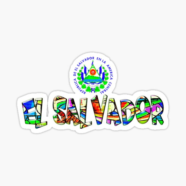 Visit Sv Sticker by Ximi El Salvador for iOS & Android