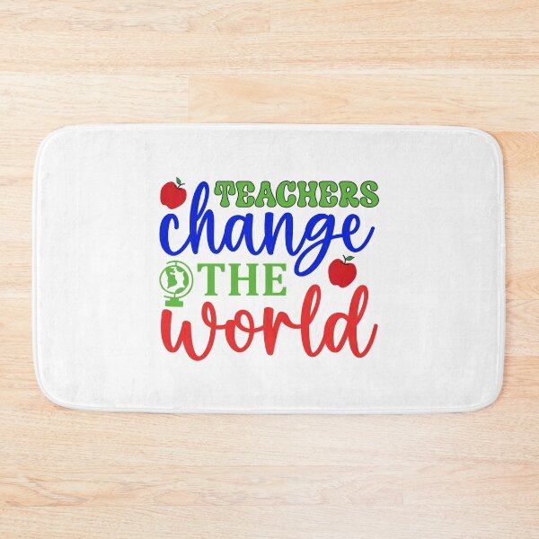 Item preview, Teach On Groovy Vibes  A Teachers Day in Vibes Stylized Affirmations designed and sold by dcohea.