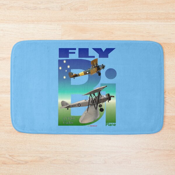 Item preview, Fly Biplane Design - Avro Cadets designed and sold by muz2142.
