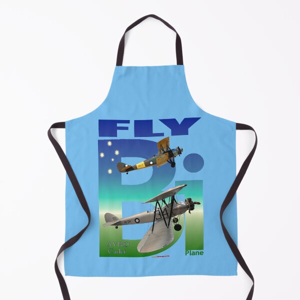 Item preview, Fly Biplane Design - Avro Cadets designed and sold by muz2142.