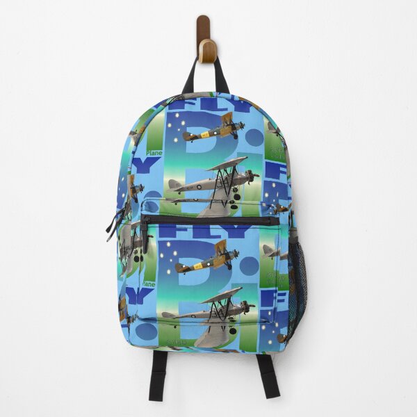 Item preview, Fly Biplane Design - Avro Cadets designed and sold by muz2142.