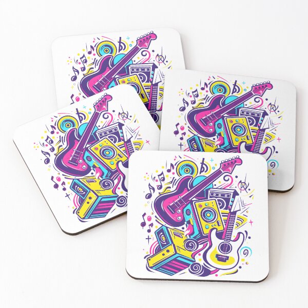 Item preview, Electric Festival Groove designed and sold by  MAD's Recreation Studio.