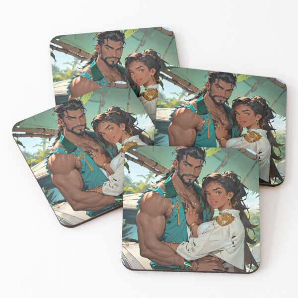 Item preview, An urban man designed and sold by fintyskin.