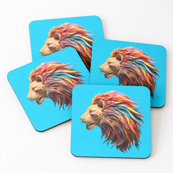 Item preview, Lion designed and sold by UZRWRLD .