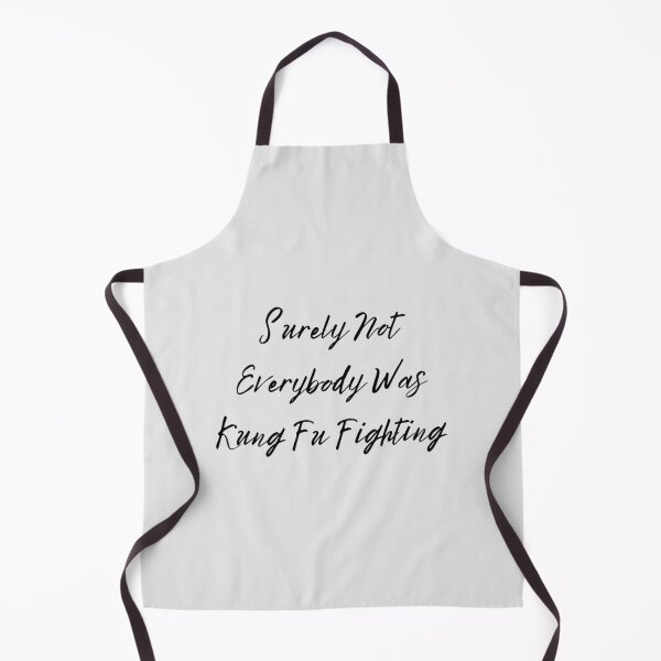 Item preview, Surely Not Everybody Was Kung Fu Fighting designed and sold by asbno19.