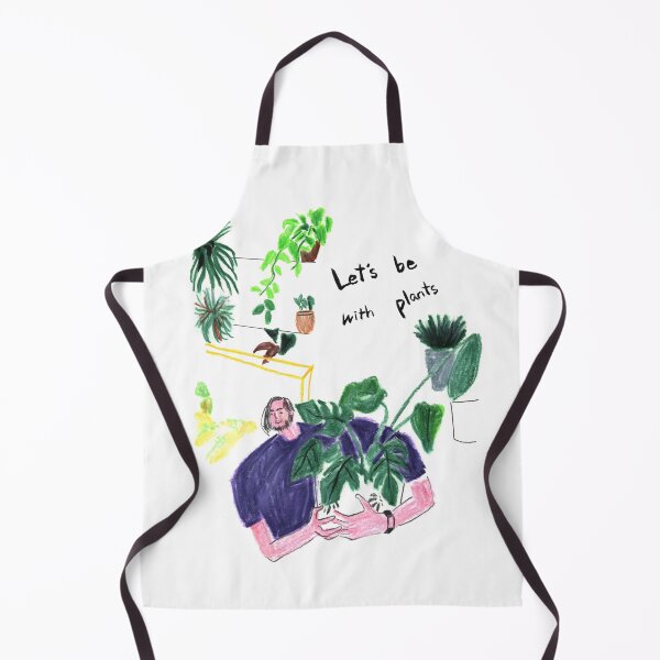 Item preview, with plants designed and sold by minigold.