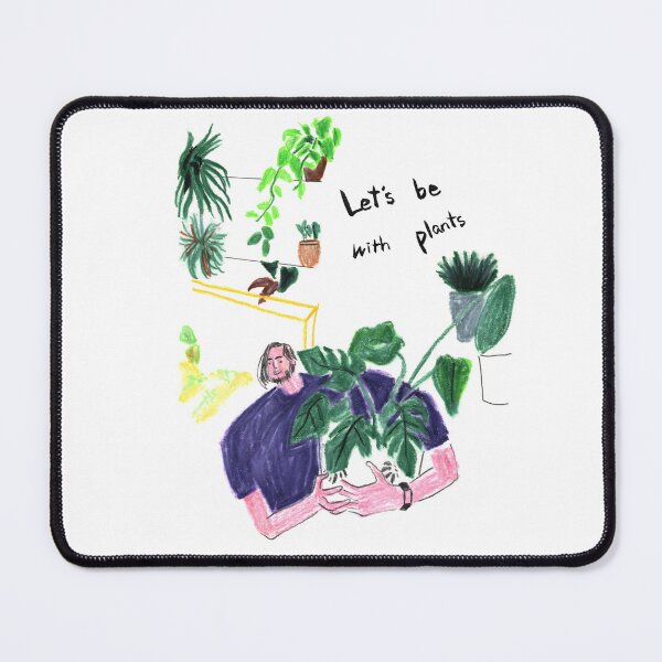 Item preview, with plants designed and sold by minigold.