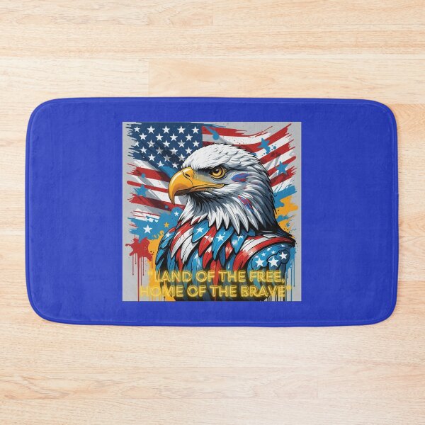 Item preview, Patriotic eagles, American symbol and identity.   designed and sold by luiddesigns.