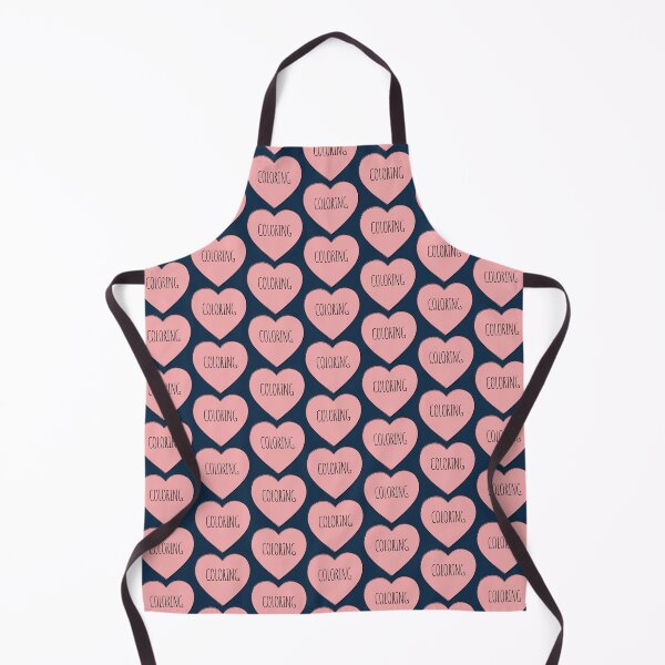 Item preview, I Love Coloring Hobby designed and sold by MaryAller.