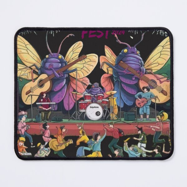 Item preview, Cicada Concert Entomology Cicada Lover Cicada Fest 2024 designed and sold by SztylishDesigns.