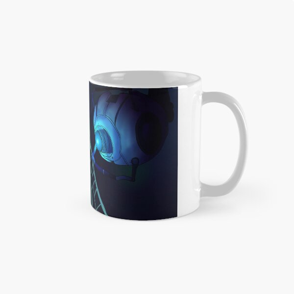 Item preview, Chell and the Rambler designed and sold by sandelswagger.