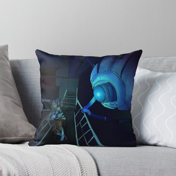 Item preview, Chell and the Rambler designed and sold by sandelswagger.