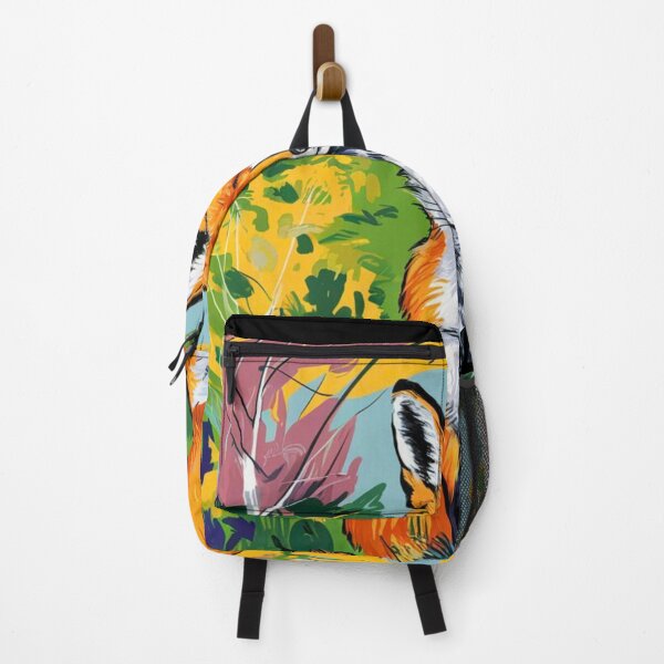 Artikelvorschau, Fuchs-Porträt. Frühlingszeit, Blumenfuchs, Vintage-Fuchs, Fuchs-Malerei, Paul Cezanne-Stil entworfen und verkauft von FoxVibes.