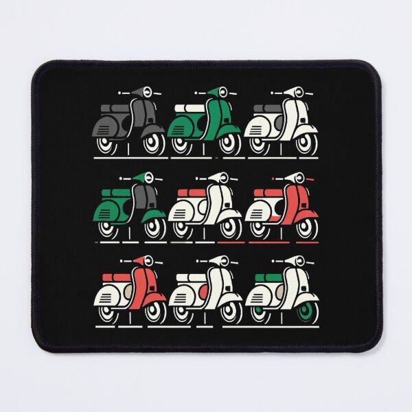 Item preview, Scooter rows designed and sold by Moukashirt.