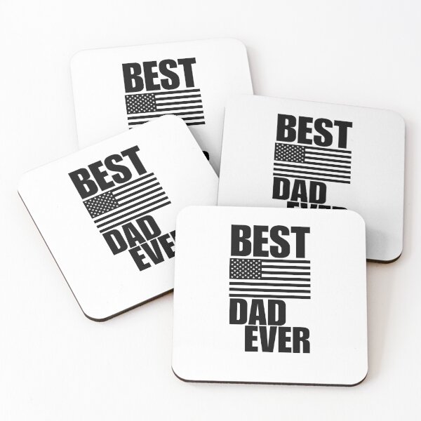 Item preview, Best Dad Ever Classic designed and sold by OranosDesign.