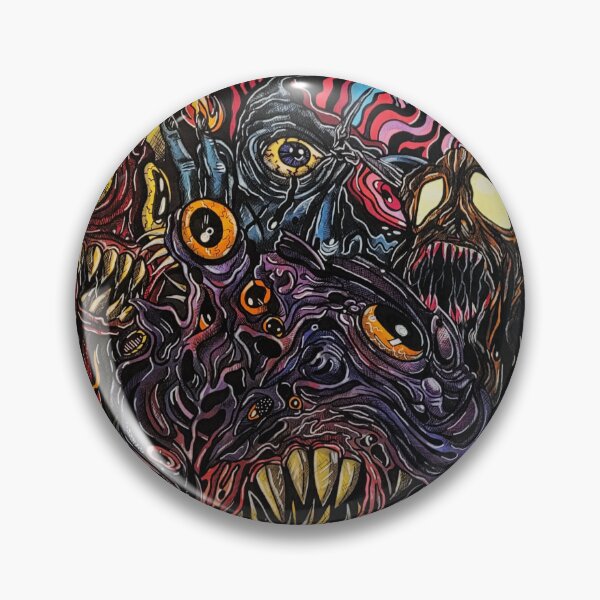 Item preview, Pandemonium designed and sold by MadzWrld.