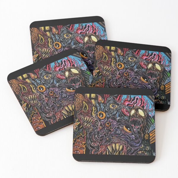 Item preview, Pandemonium designed and sold by MadzWrld.