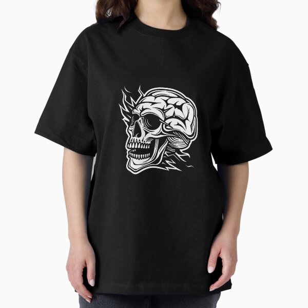 Item preview, Wow Skull designed and sold by ArtOfZPin.