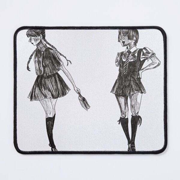 Item preview, Girls in ink designed and sold by Noriiiiii.