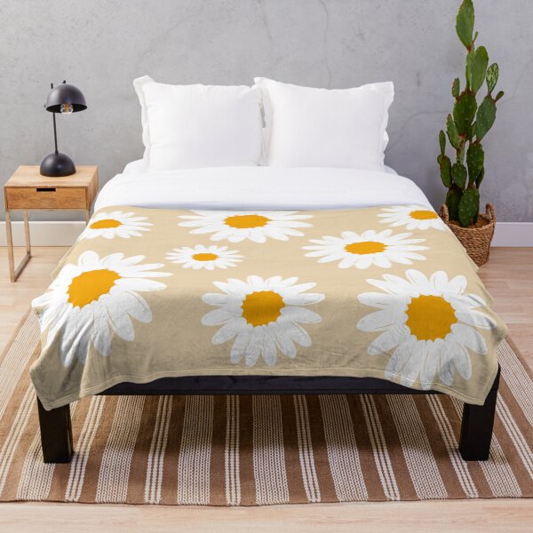 Item preview, Yellow Daisy Boho Hippie Chic  designed and sold by LMStudioDesigns.