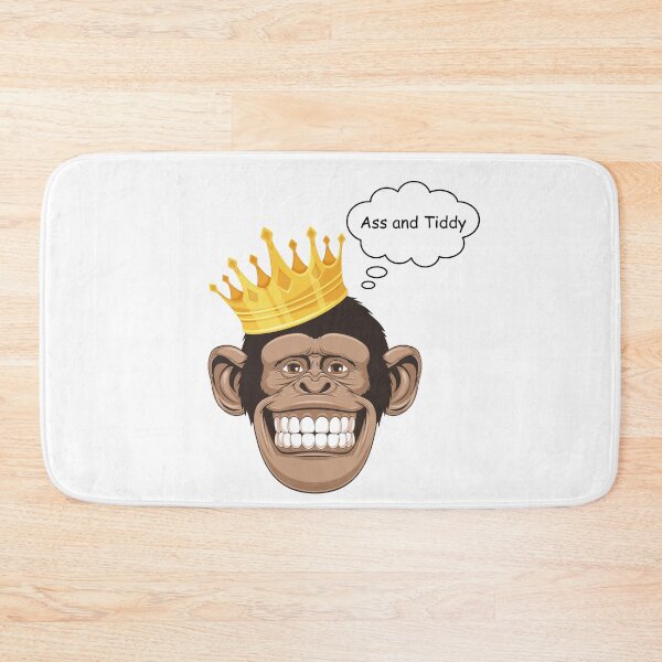 Item preview, Thoughtful Monkey designed and sold by jay-nightly.