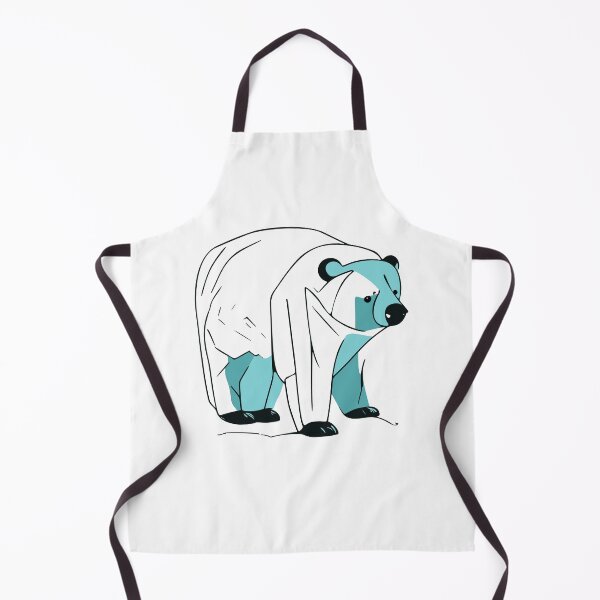 Item preview, bear designed and sold by Javier Narváez Solarte.