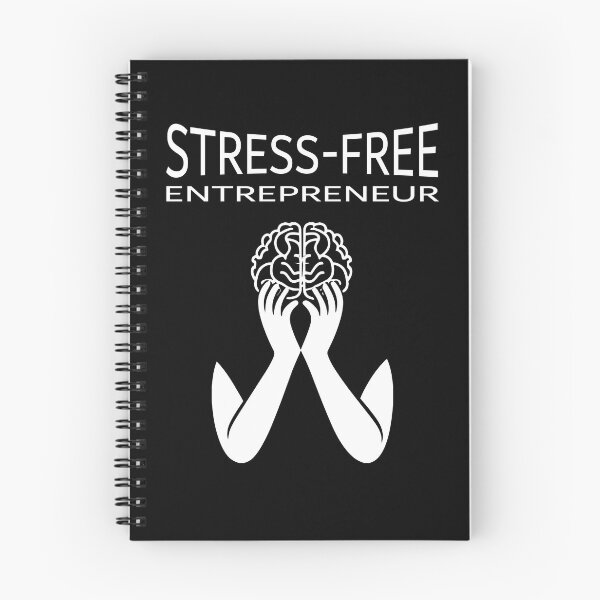 Item preview, Stress-Free Entrepreneur Pressure Points designed and sold by FWLKIT.