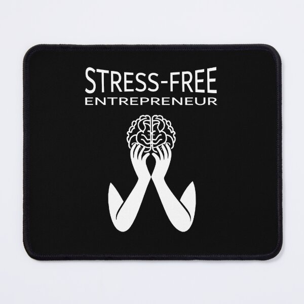 Item preview, Stress-Free Entrepreneur Pressure Points designed and sold by FWLKIT.