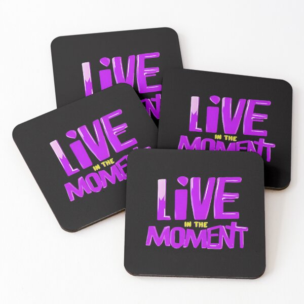 Item preview, Live in the Moment designed and sold by MrKATORSKI.